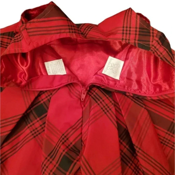 3/6M Koala Baby Red Plaid Dress - Picture 10 of 10